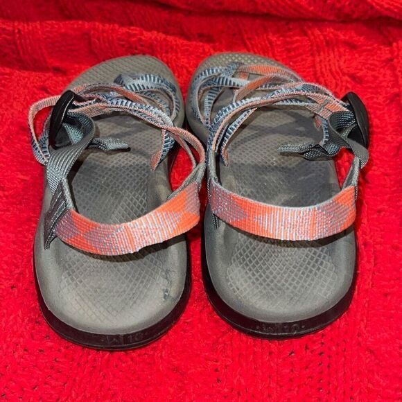 Women Chaco Strappy Sandals Sz 10 - Picture 7 of 10